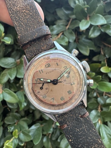 Rare vintage fludo landeron - rare,