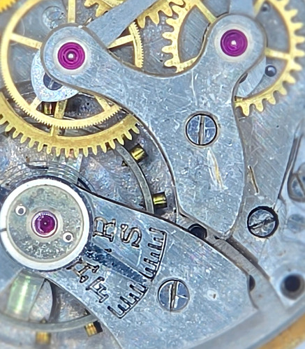 Landeron chronograph - landeron,